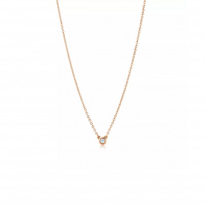 TIFFANY ELSA PERETTI® DIAMONDS BY THE YARD® SINGLE DIAMOND PENDANT 60017911